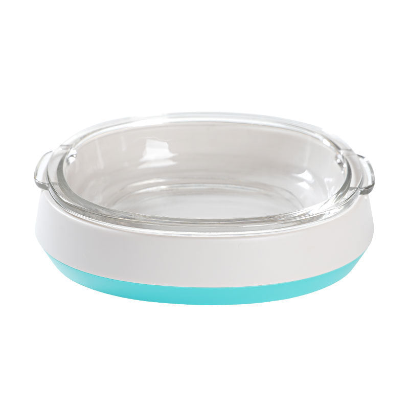 Pet Feeding Waterer Bowl