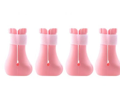 Anti Scratch Protective Pet Bathing Gloves For Safe Cleaning Use