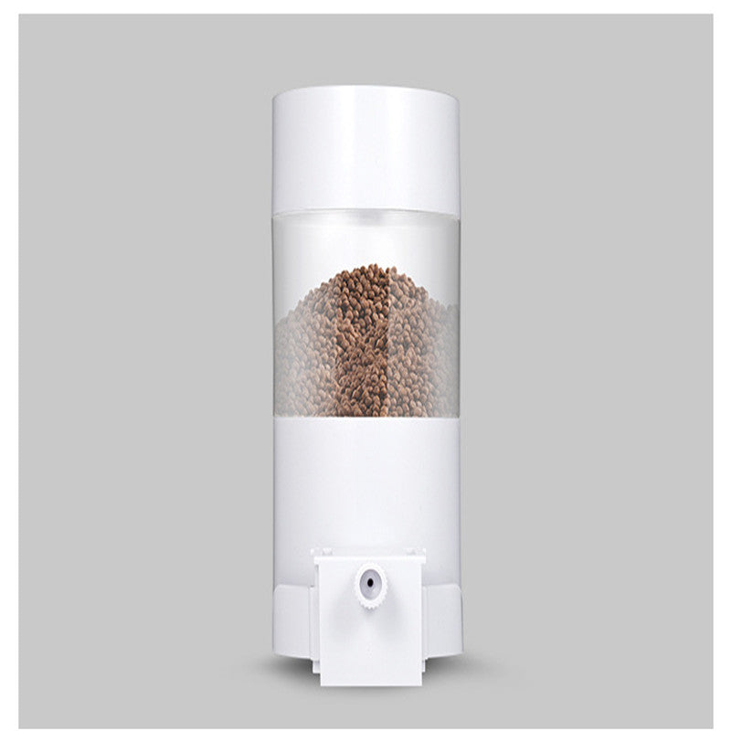 Automatic Pet Fish Feeder For Aquarium Tank System