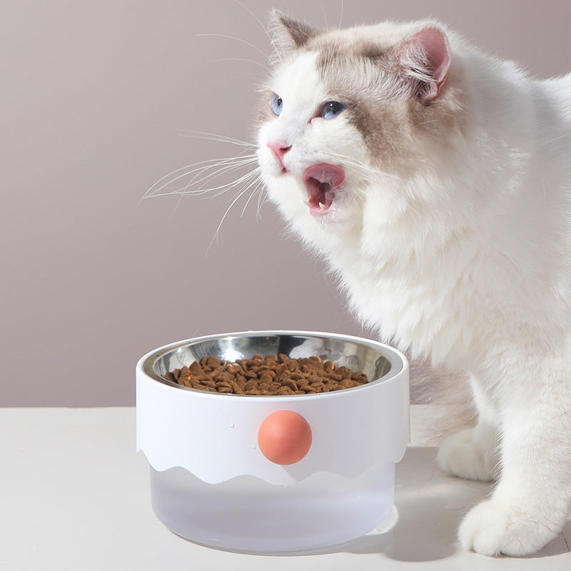 Stainless Steel Pet Bowl