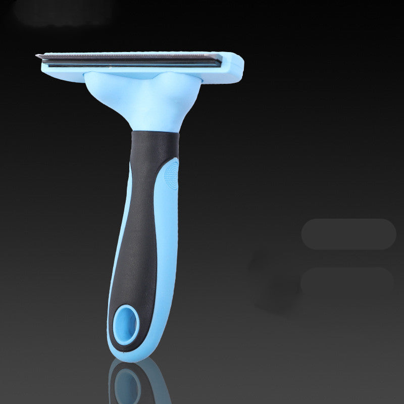 Pet Grooming Comb For Hair Removal And Coat Care
