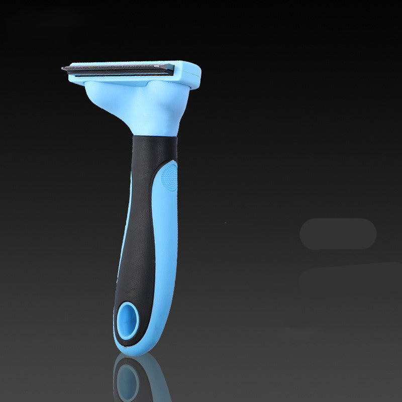 Pet Grooming Comb For Hair Removal And Coat Care