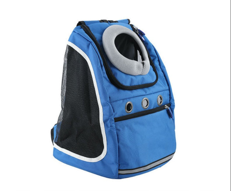 Pet Outing Backpack Bag