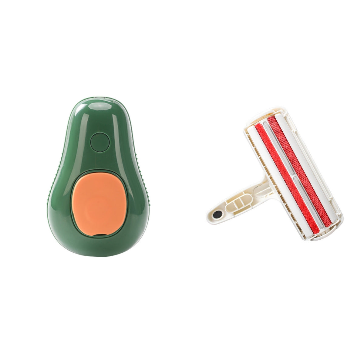 Electric Self Cleaning Steam Pet Grooming Brush For Massage And Hair Care