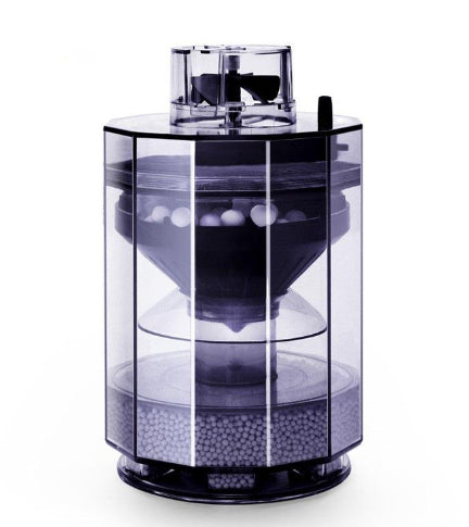 Automatic Waste Cleaning Filter For Pet Tank Filtration System
