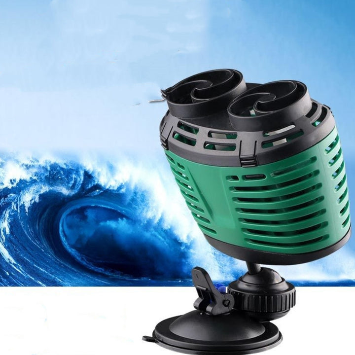 Silent Mini Wave Maker For Pet Tank Water Circulation