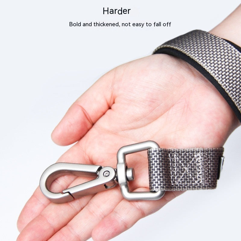 Multi-functional Traction Running Leash
