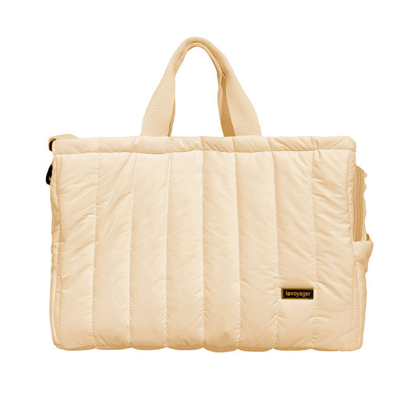 Portable Pet Messenger Bag For Comfortable Travel And Carrying Use