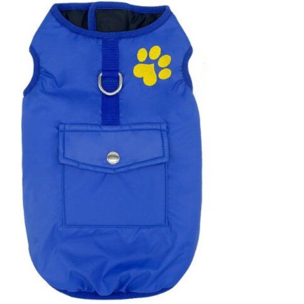 Pet Winter Cotton Coat Clothes