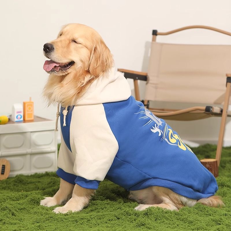 Pet Large Sweater Clothes