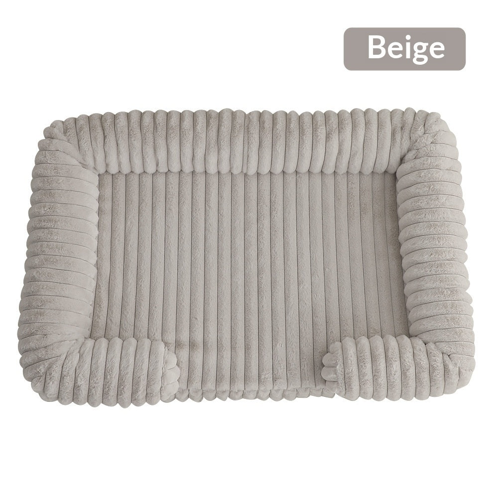 Pet Warm Large Mat Bed