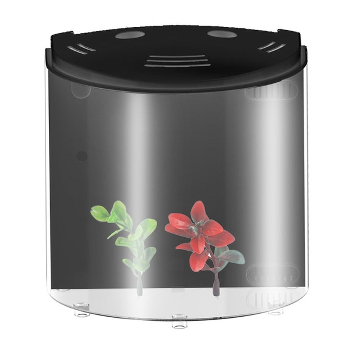 Ecological Acrylic Pet Tank Transparent Aquatic Habitat