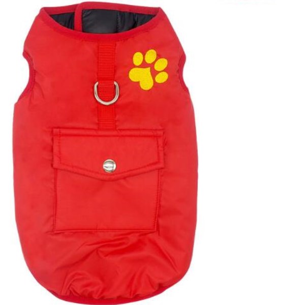 Pet Winter Cotton Coat Clothes