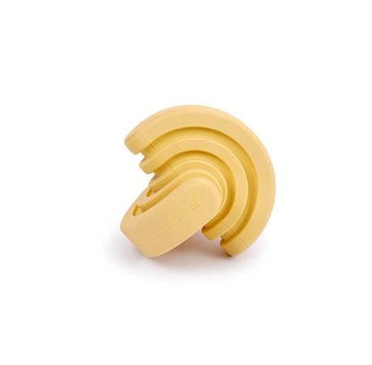 Rubber Pet Molar Teeth Relief Bouncy Ball Chew Toy
