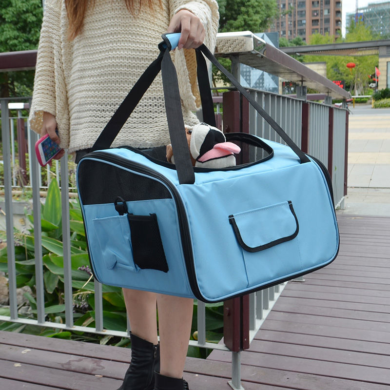 Pet Diaper Portable Backpack Bag