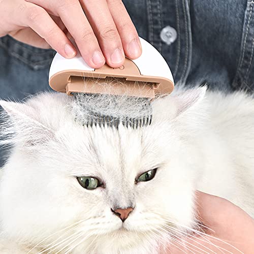 Pet Grooming Comb For Matted Hair And Coat Care Use