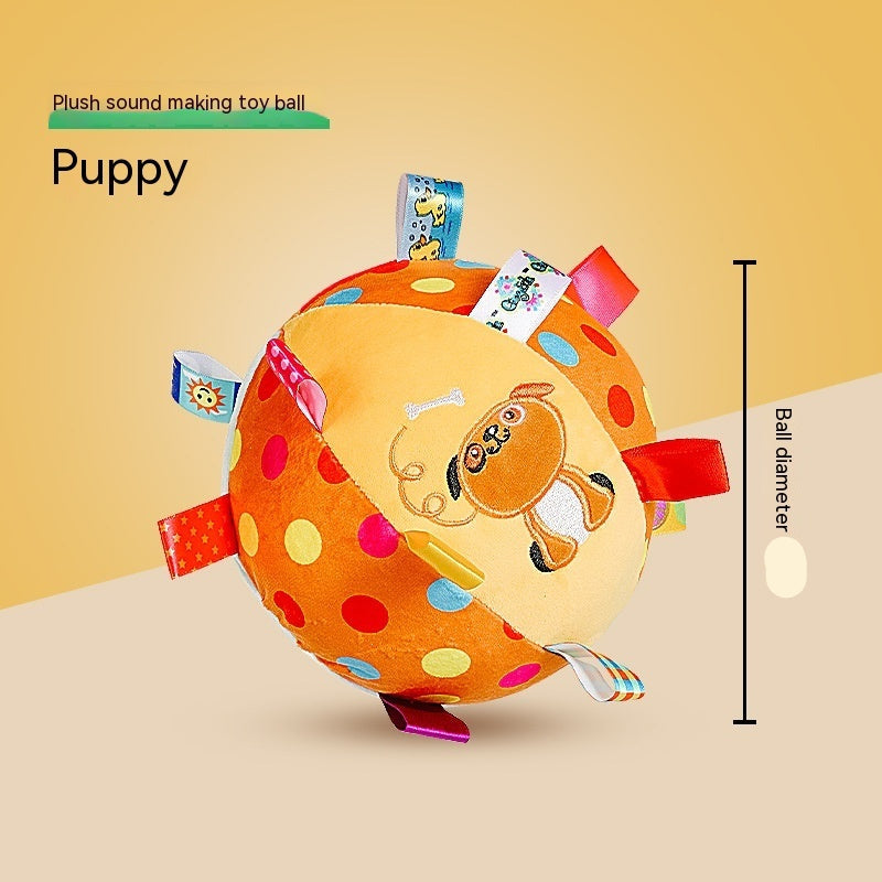 Pet Interactive Football Outdoor Training Bite Chew Teething Ball Toy