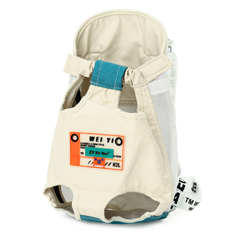 Pet Portable Backpack Shoulder Carry Bag