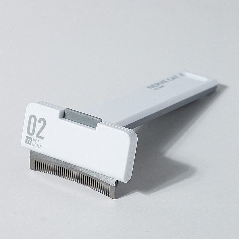 Pet Floating Hair Removal Tool For Easy Grooming And Cleaning