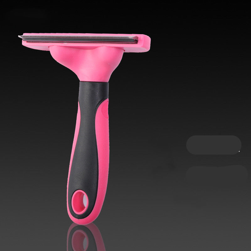 Pet Grooming Comb For Hair Removal And Coat Care