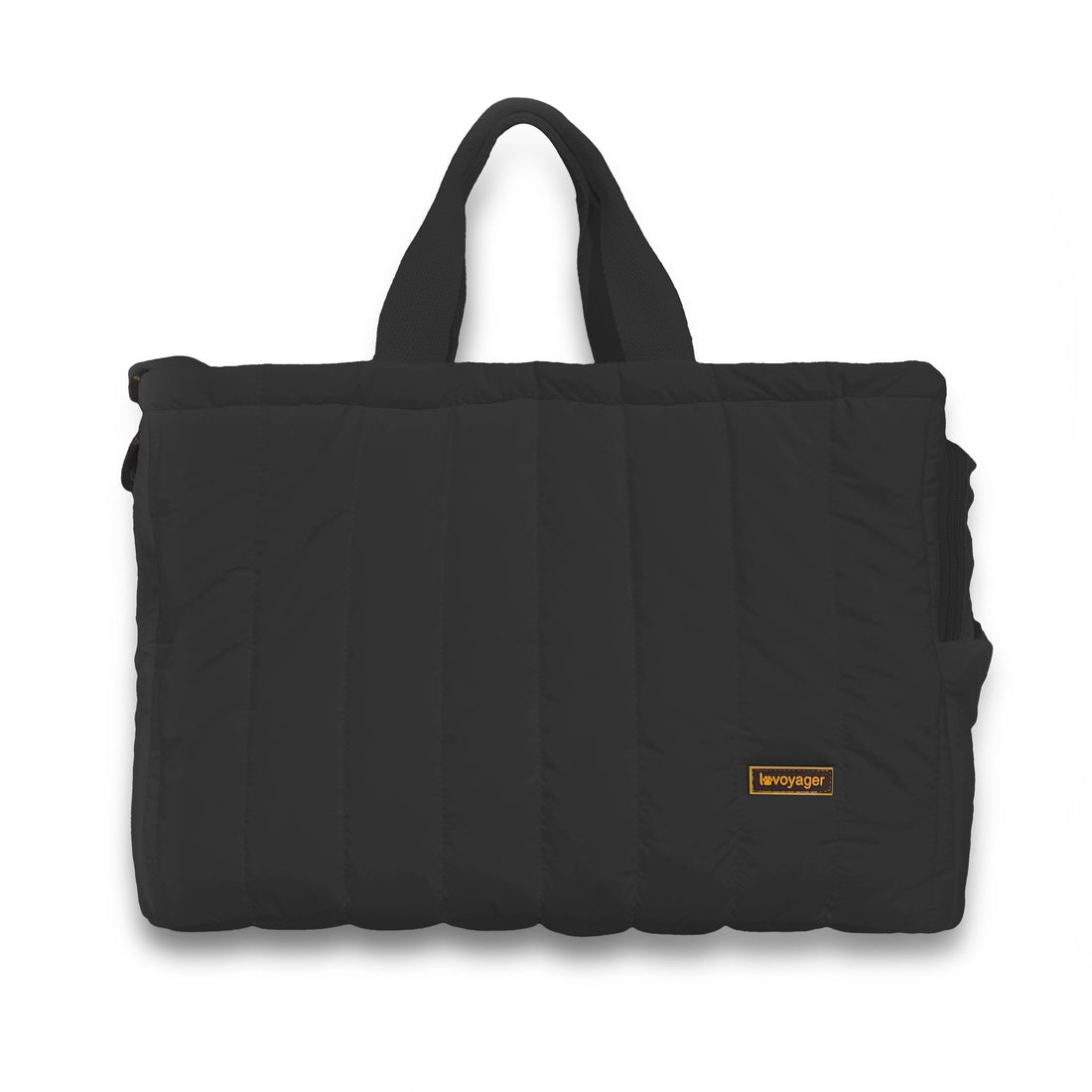 Portable Pet Messenger Bag For Comfortable Travel And Carrying Use