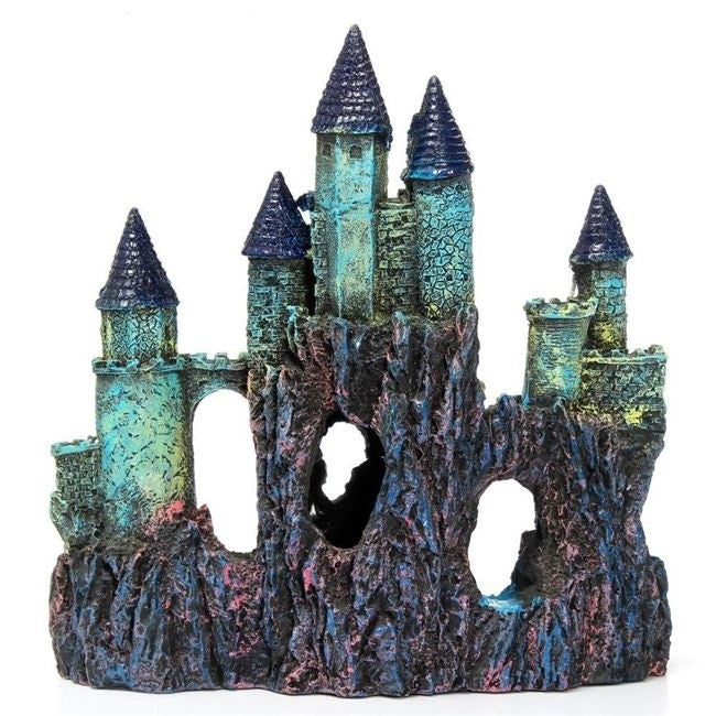 Resin Aquarium Decoration For Pet Tank Aquatic Display