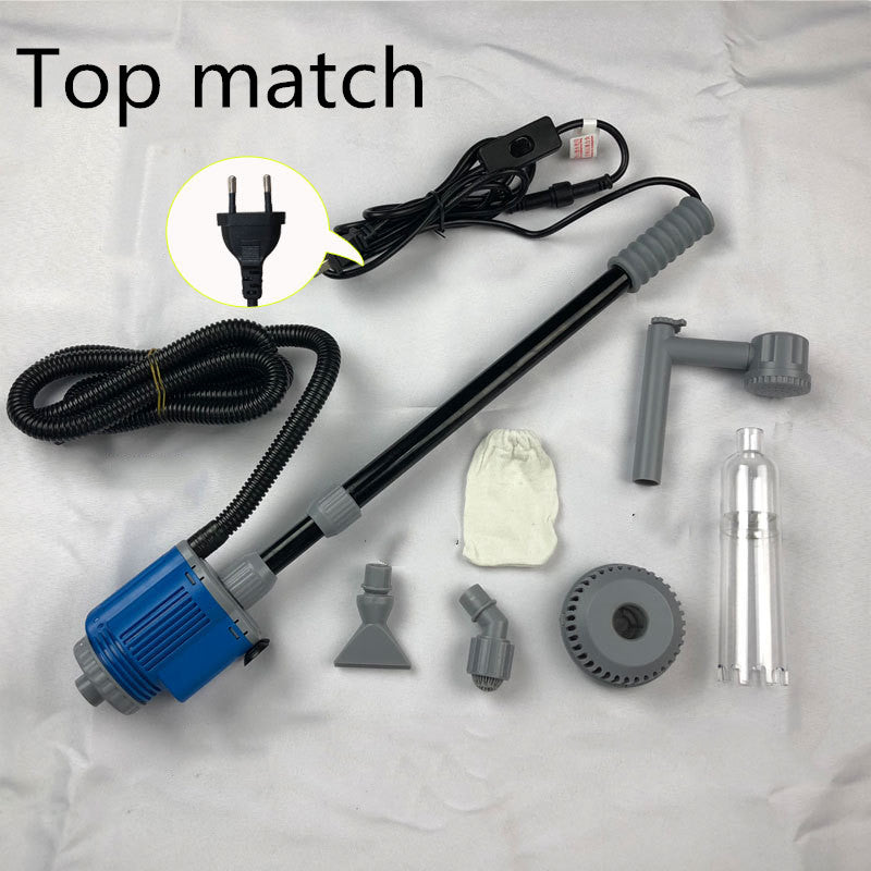 Electric Gravel Cleaner For Pet Tank Sand Vacuum Maintenance