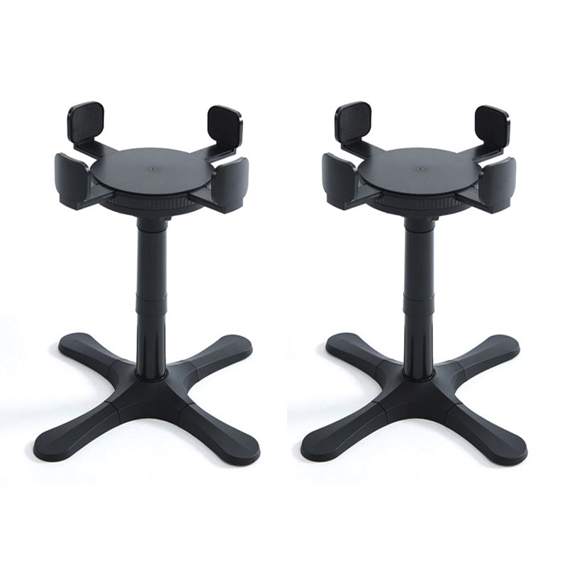 Adjustable Height Anti Tumble Pet Bowl Bracket Stand
