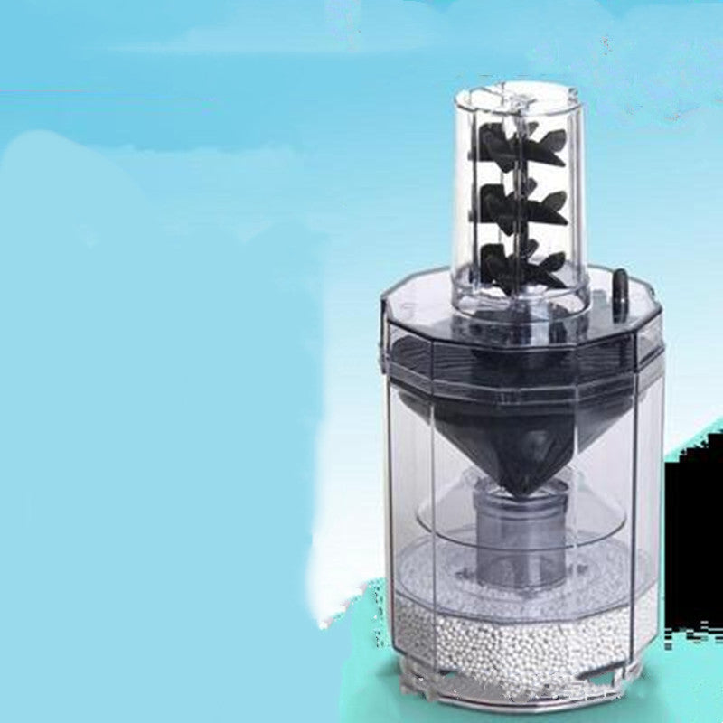 Pneumatic Suction Cleaner For Pet Tank Maintenance