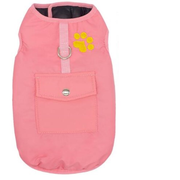 Pet Winter Cotton Coat Clothes