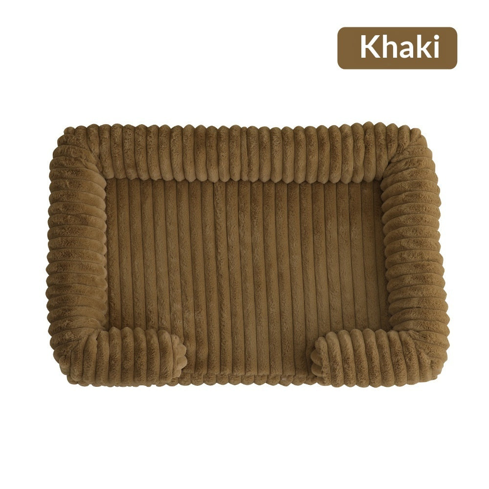 Pet Warm Large Mat Bed