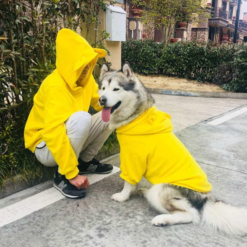 Pet Four Seasons Sweater Clothes