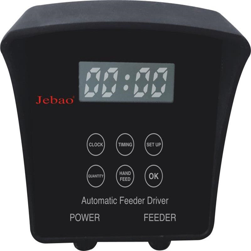 Automatic Large Capacity Pet Feeder For Pond Fish System