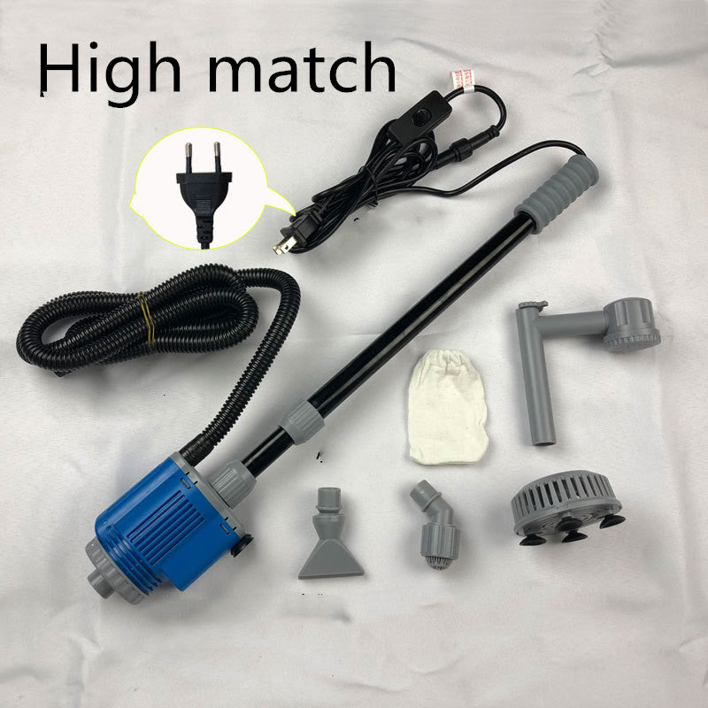 Electric Gravel Cleaner For Pet Tank Sand Vacuum Maintenance