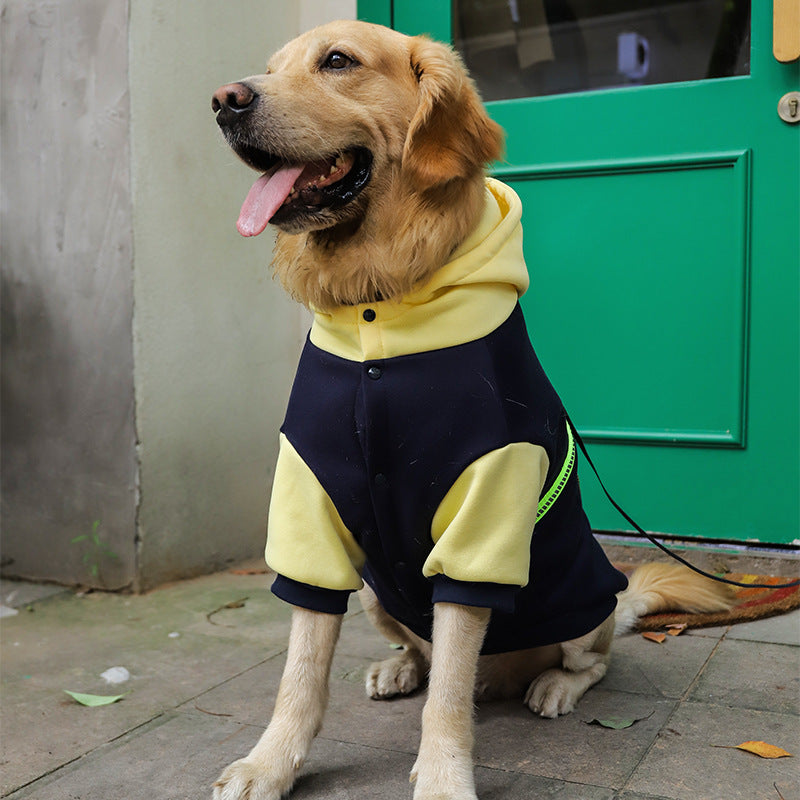 Pet Large Clothes Sweater Apparel