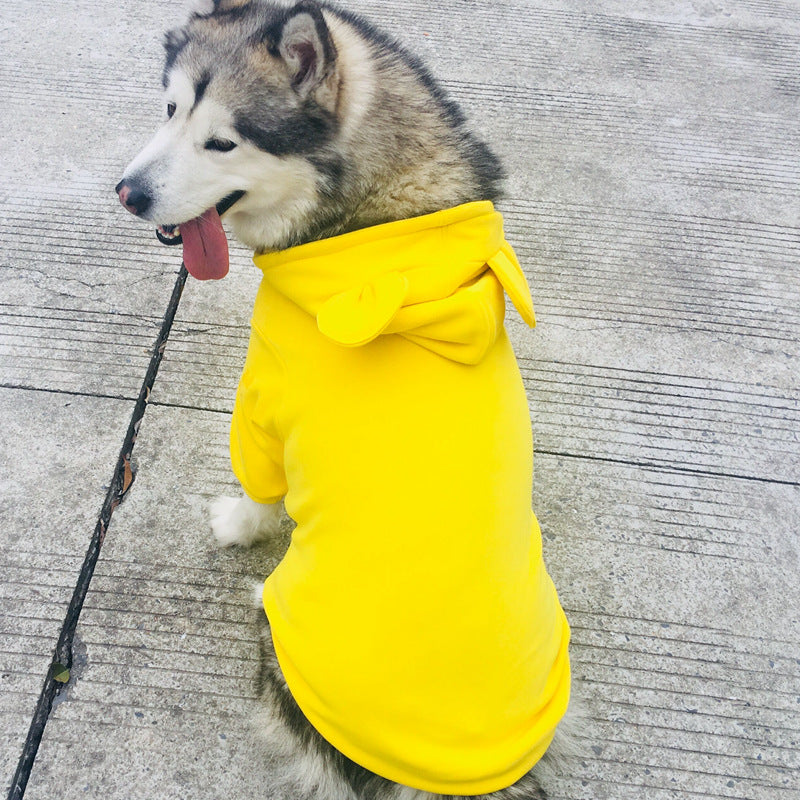 Pet Four Seasons Sweater Clothes