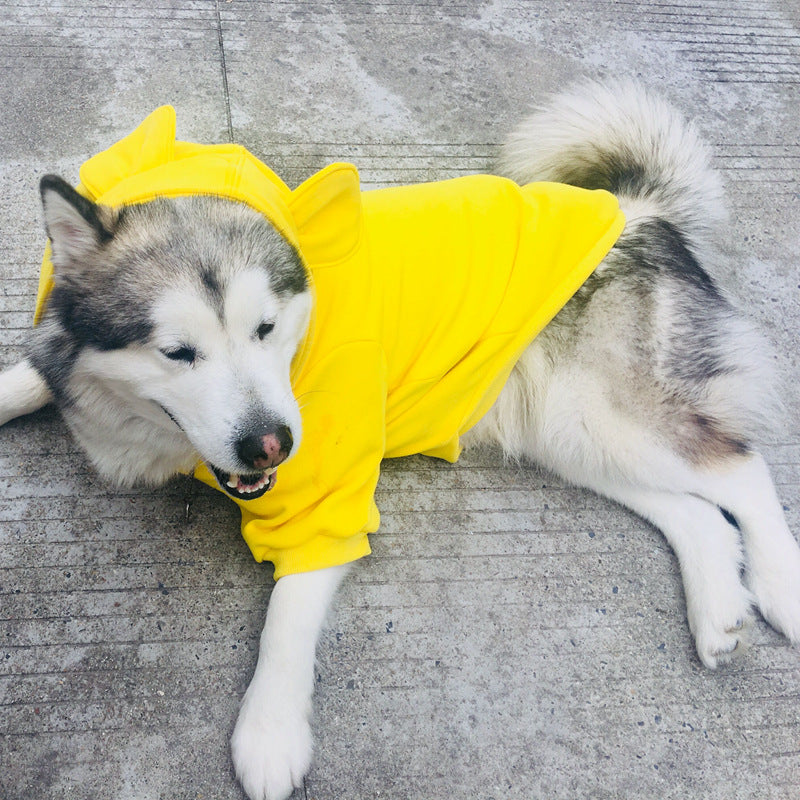 Pet Four Seasons Sweater Clothes