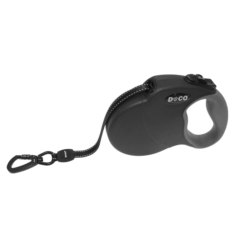 Automatic Retractable Traction Rope Reflective Walking Rope
