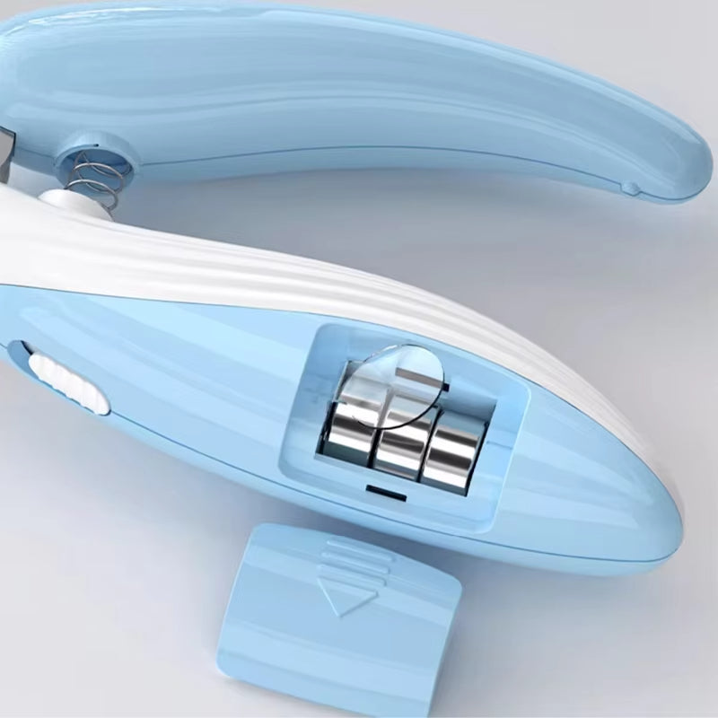 Professional Pet Nail Clippers With Safe Labor-Saving Trimmer Design