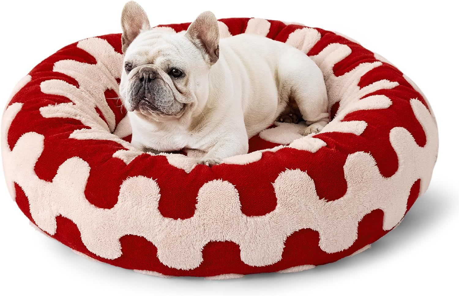 Pet Round Four Seasons Warm Universal Bed