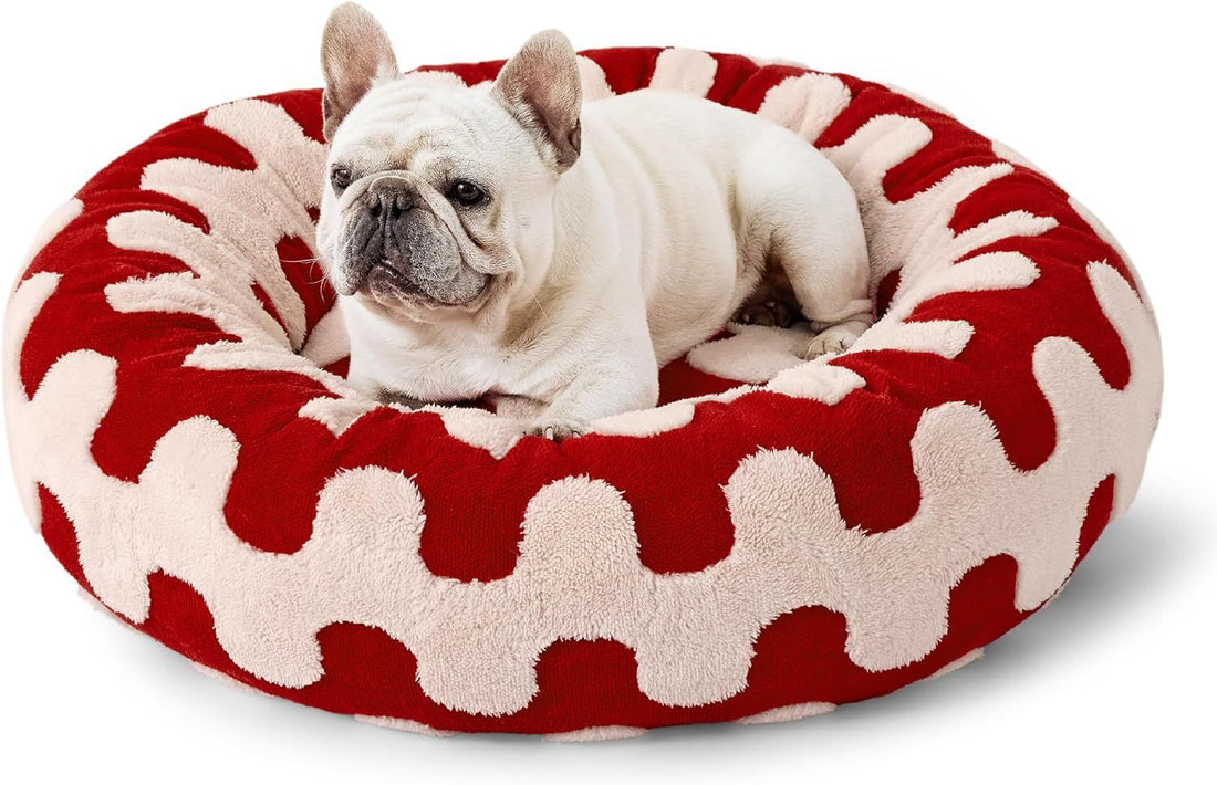 Pet Round Four Seasons Warm Universal Bed
