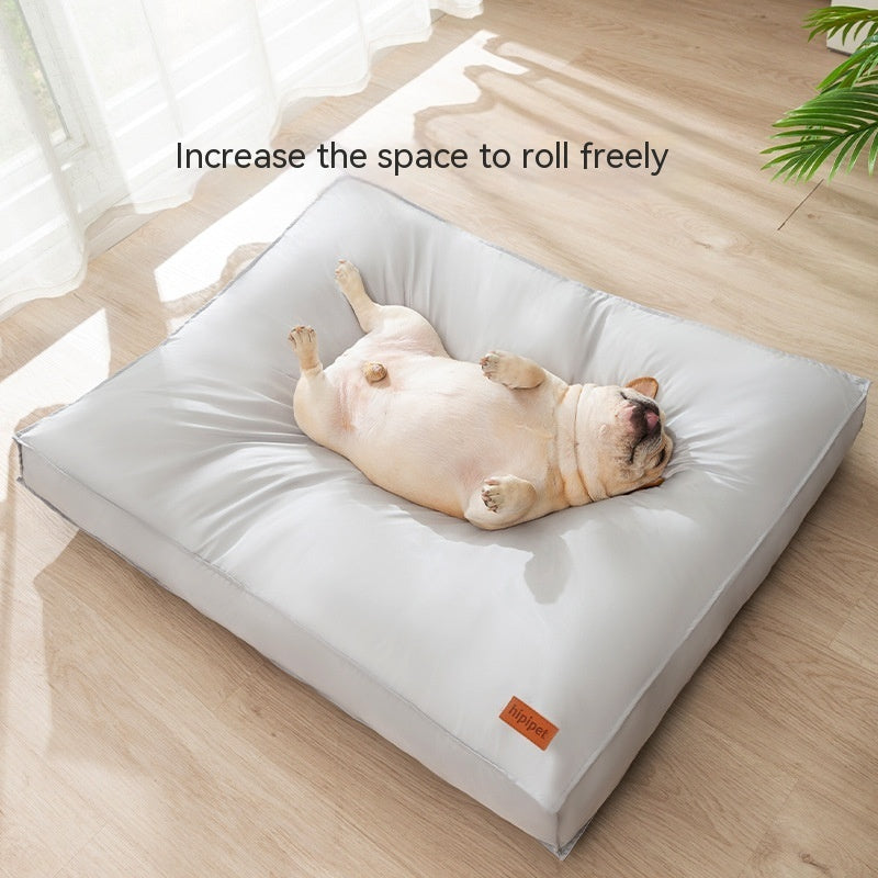 Pet Waterproof Sleeping Mat Sofa Bed Kennel Mattress