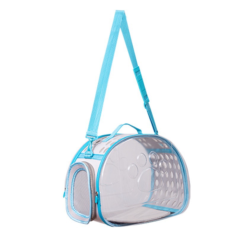 Pet Transparent Bag Space Capsule Backpack