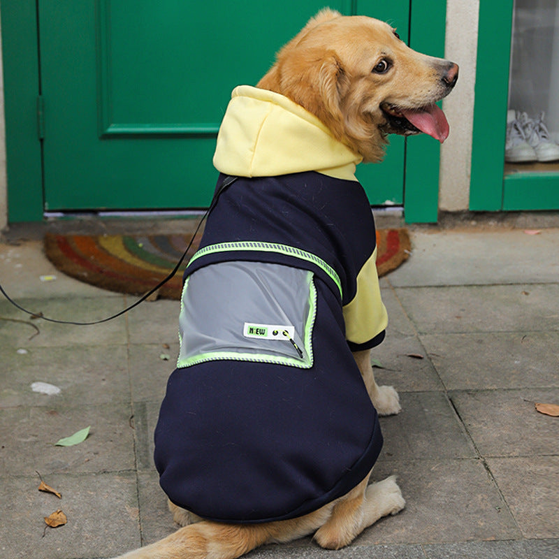 Pet Large Clothes Sweater Apparel