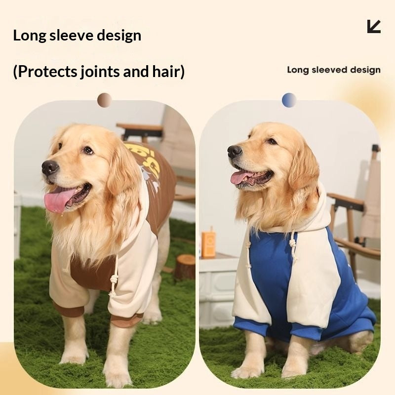 Pet Large Sweater Clothes