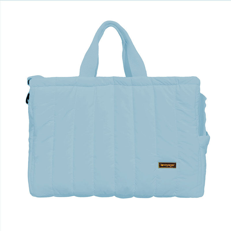 Portable Pet Messenger Bag For Comfortable Travel And Carrying Use