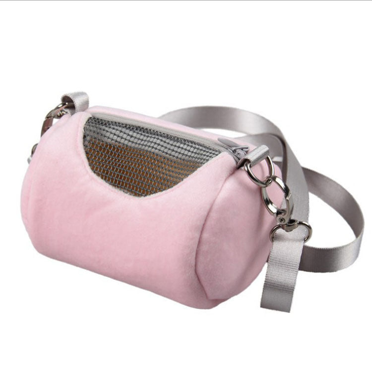 Portable Backpack Cage For Pet Small Animal Travel Carrier