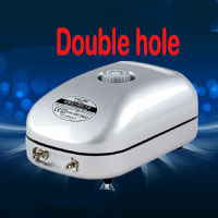Ultra Quiet Multi Head Air Pump For Pet Tank Oxygen Supply