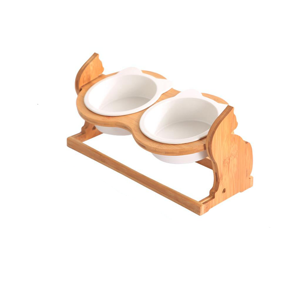 Pet Food Bowl