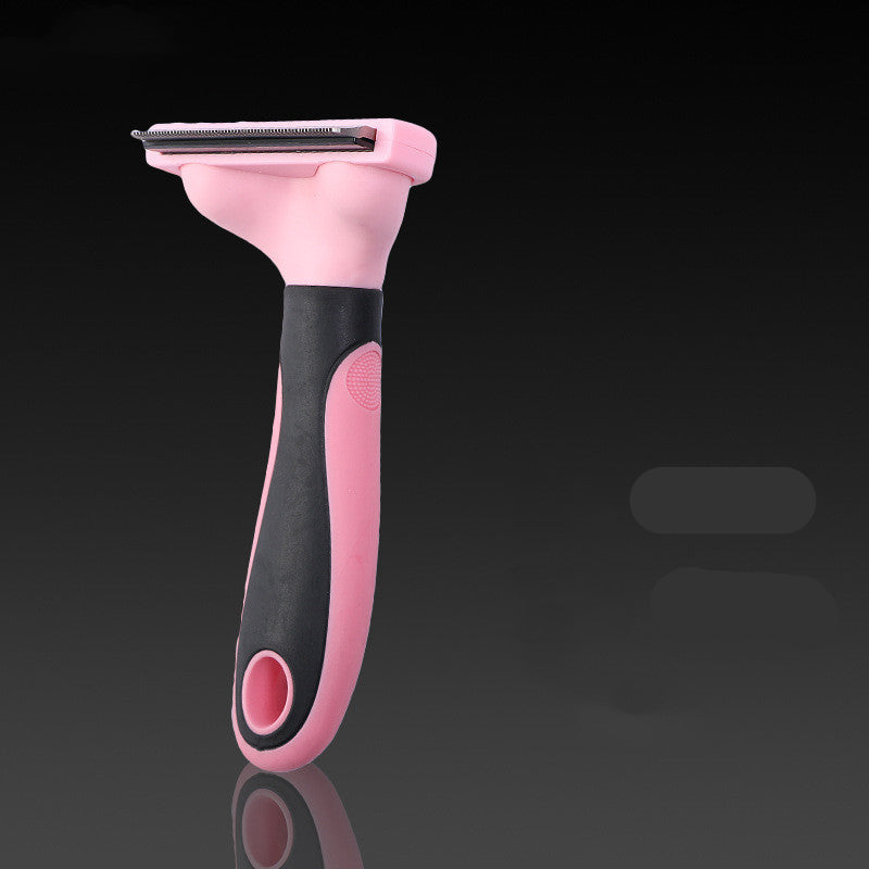 Pet Grooming Comb For Hair Removal And Coat Care
